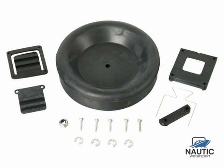 Whale AK4400 Servicekit Gusher Titan neopreen