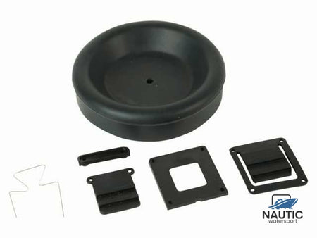 Whale AK4419 Servicekit Gusher Titan nitril