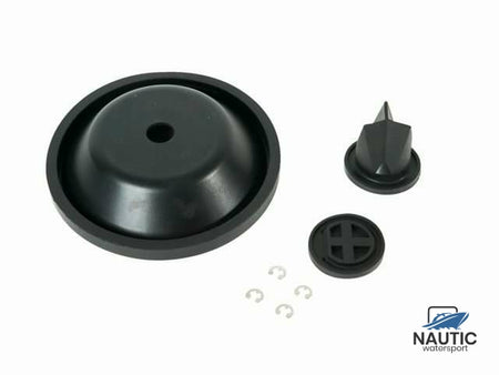 Whale AK8015 Servicekit Henderson Chimp 2 neopreen