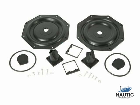 Whale AK8060 Servicekit Henderson MK5 D/A