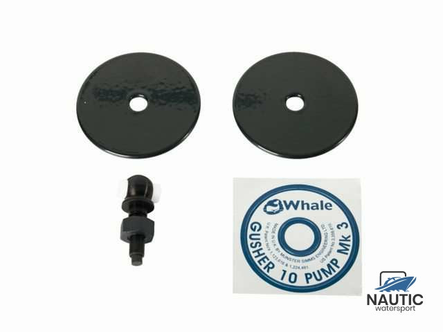 AS3719 Eyebolt/clamp plate Gusher 10