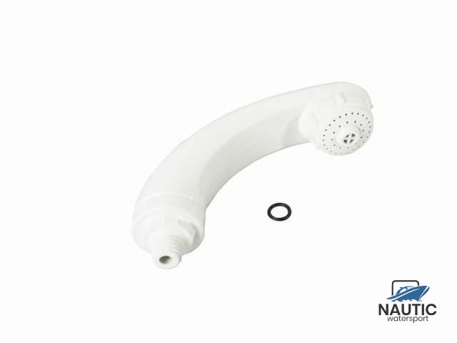 AS5123 Combo douchekop wit