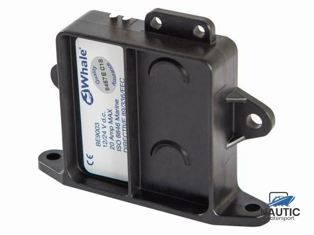 Whale BE9003 Automatische schakelaar 12/24V
