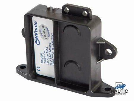 Whale BE9003 Automatische schakelaar 12/24V