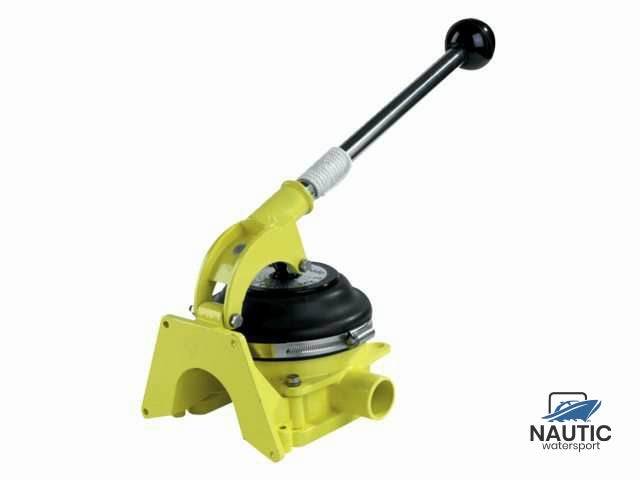 Whale BP3708 Gusher Pomp 10 neopreen standaard