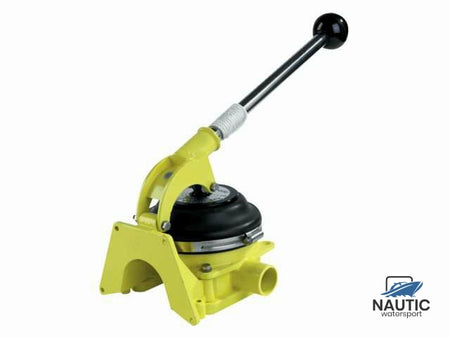 Whale BP3708 Gusher Pomp 10 neopreen standaard