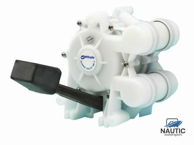 GP0550 Gusher Galley Pumpe Standard Mk3