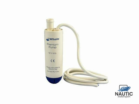 Whale GP1352 Pomp Premium Sub 12V