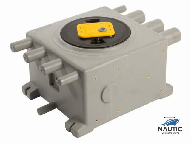 GT0810B Afvalwatertank 8l 12/24V