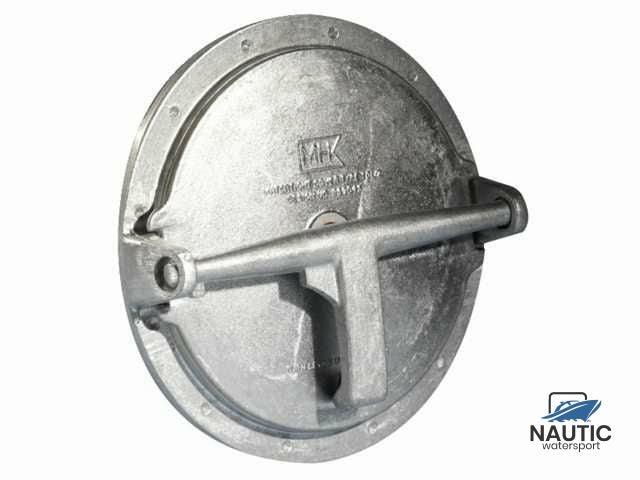 Whale LD2000 Tankdeksel aluminium 236mm