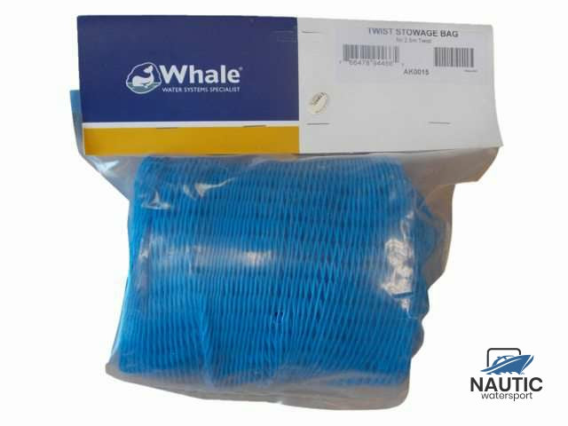 AK0015 Twist doucheslangzak onderdeks