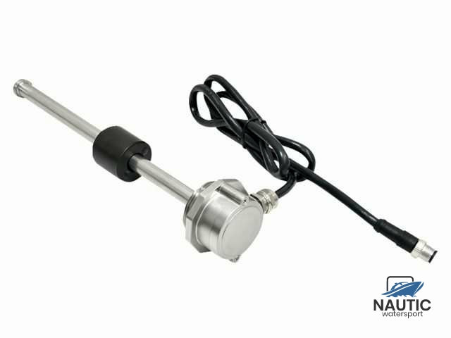 Fuel/water dispenser stainless steel 45cm N3 NMEA2000
