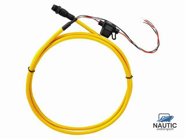 Wema Power kabel met 3A zekering NMEA2000