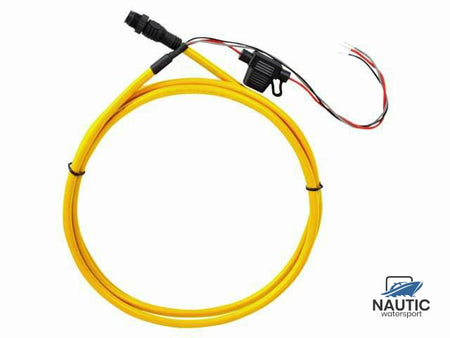 Wema Power kabel met 3A zekering NMEA2000