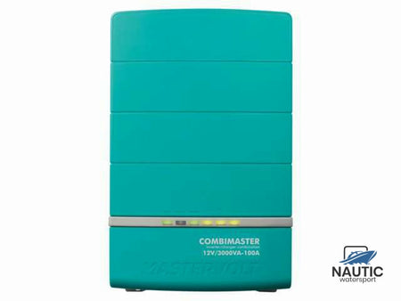 Mastervolt 35013000 CombiMaster 12V/3000VA-100A 230V