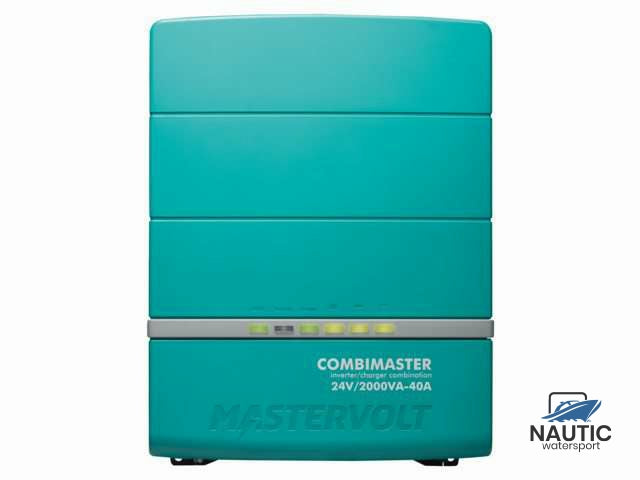 Mastervolt 35022000 CombiMaster 24V/2000VA-40A 230V