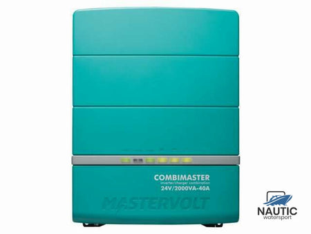 Mastervolt 35022000 CombiMaster 24V/2000VA-40A 230V