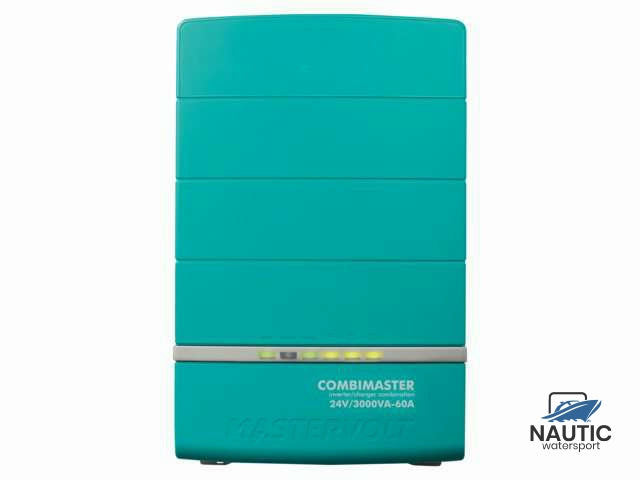 Mastervolt 35023000 CombiMaster 24V/3000VA-60A 230V
