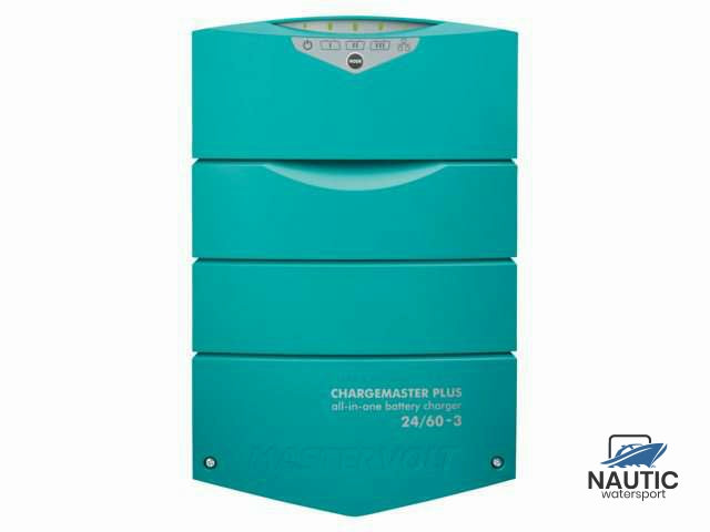44320605 Mastervolt ChargeMaster Plus Battery Charger 24/60-3
