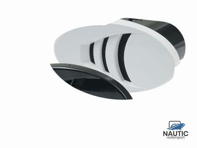 Marinco Inbouw hoorn "H" inclusief grill
