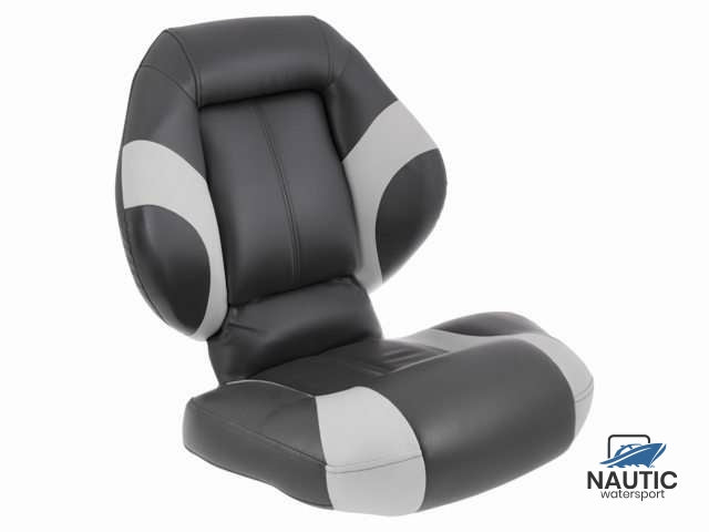 Klappbarer Sportstuhl Duo grau