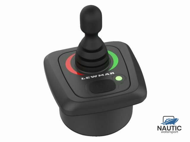 Lewmar 589867 joystick sing control upgrade (589268+589842)