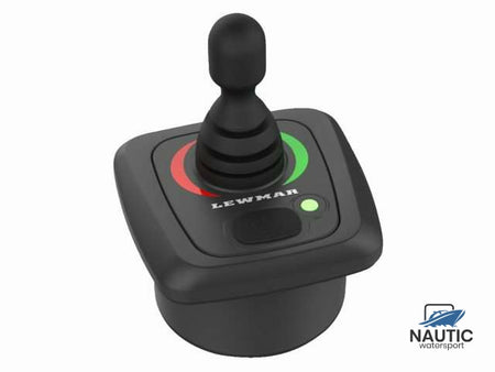 Lewmar 589867 joystick sing control upgrade (589268+589842)