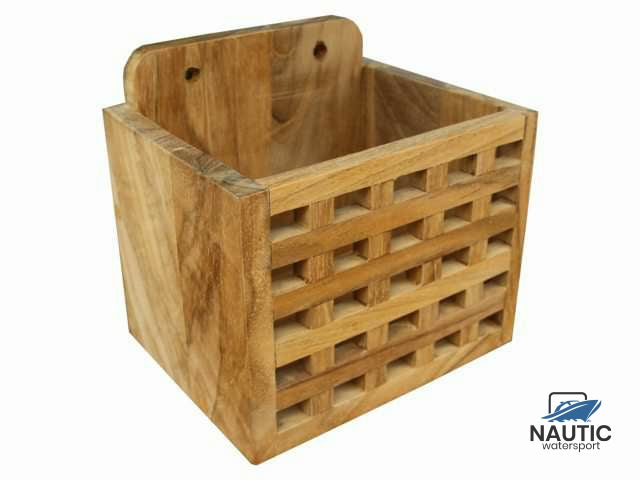 Blokrooster bak vierkant 15x12x14cm