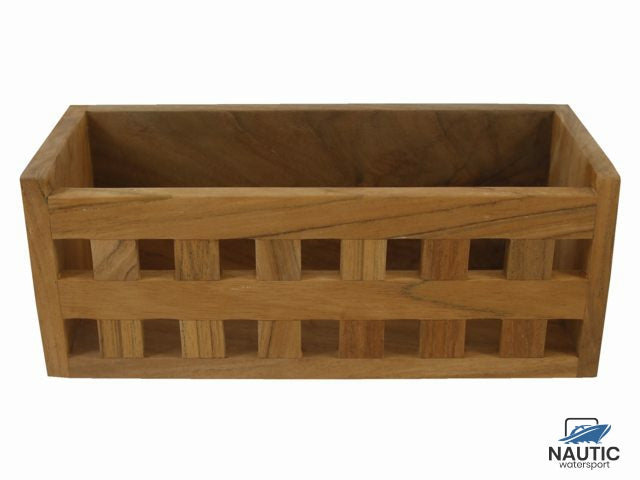 Eude Blokrooster opbergrek 25.5x10x10