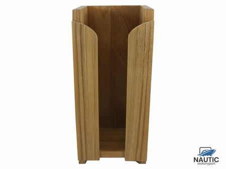 Eude Beker/flessenhouder 11.5x10.5x25.5cm