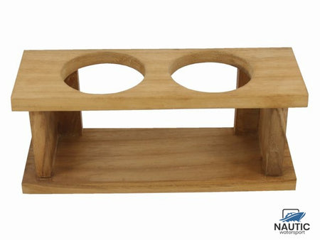 Eude Glazenrek duo 21.5x7.5x9cm
