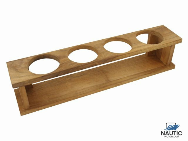 Eude Glazenrek quattro 38.6x7.5x9cm