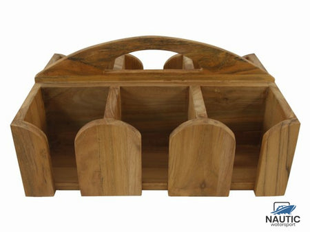 Eude Mok/bekerhouder sei met handvat 29.5x21x15cm