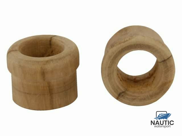 Eude Vingerring Ø 3.5x2.5cm(paar)