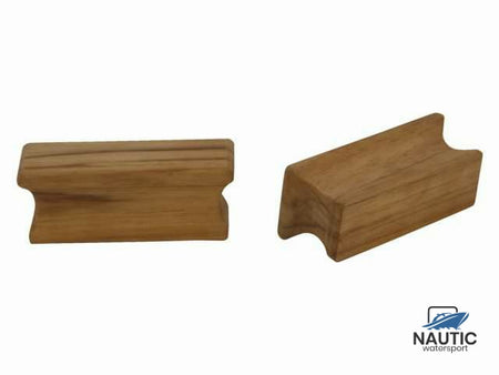 Eude Greep voor deur of lade 7x2.8x2.8cm (paar)