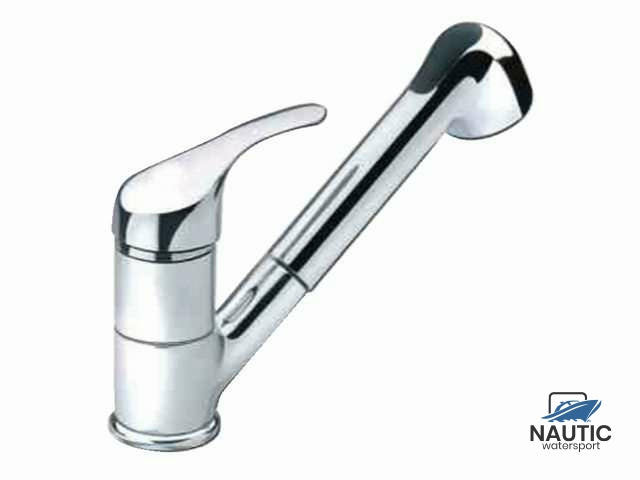 Kraan met uitneembare douche