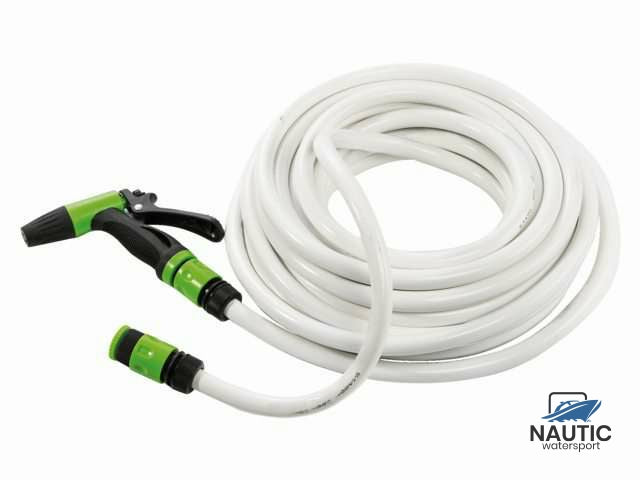 Trem Slang set compleet met aansluitingen 15mtr