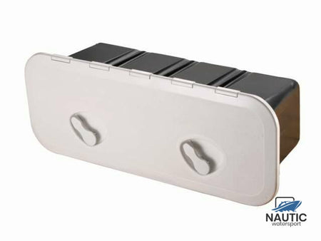 Trem Luik met bak 243x607x182mm