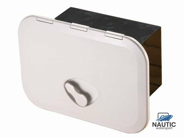 Trem Luik met bak 270x375x160mm