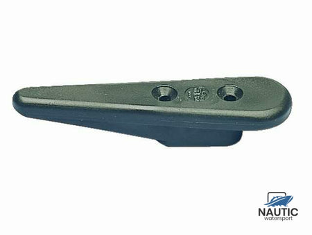 Trem Klemkikker Nylon zwart 150mm