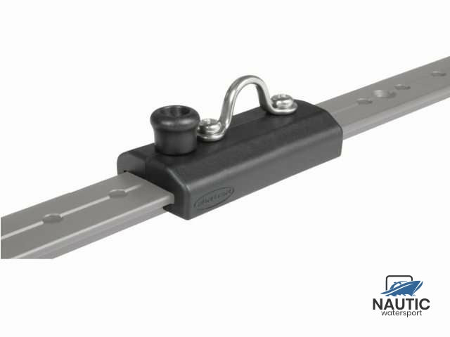 RC72505 Oog op slee met stopper