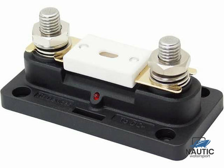 Talamex Zekeringhouder ANL met led indicatie