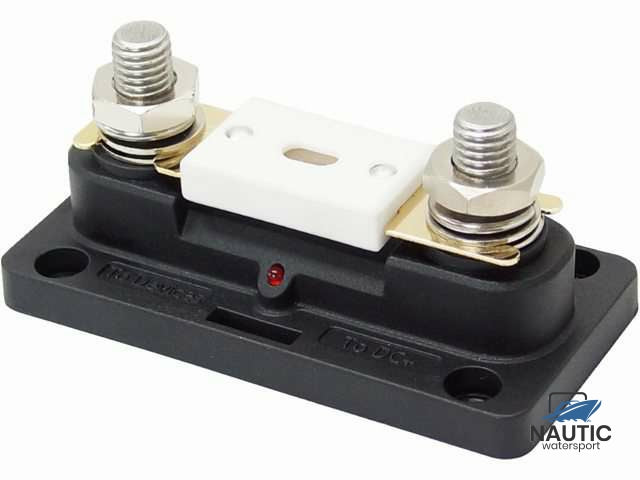 Sicherungshalter ANL mit LED-Anzeige