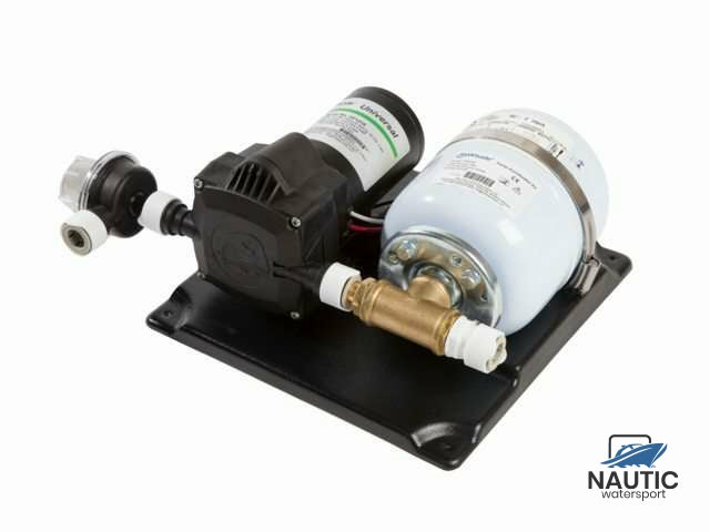 UF2225 Akkumulatorpumpe + 2-Liter-Tank 24 V