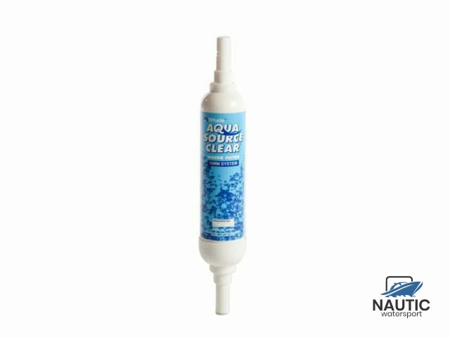 Whale WF1230 Waterfilter 12mm Aquasource
