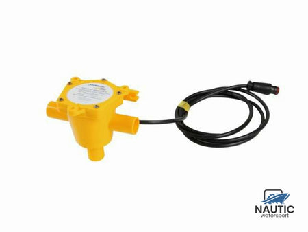 Whale WM2584B Afvalverdeler IC 1" 4m
