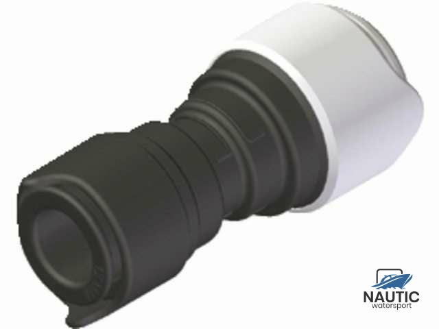 Whale WU1512 Reduceer 15-12mm (2ST)