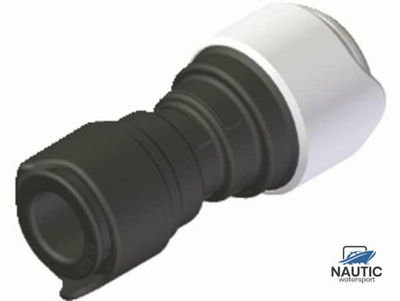Whale WU1512 Reduceer 15-12mm (2ST)