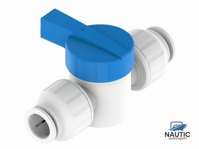 WX1574 Afsluitventiel 15mm