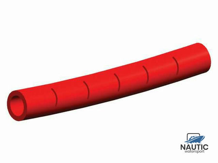 Whale WX7154B Leiding 15mm rood 50m